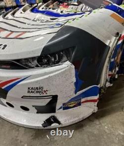 Shane Van Gisbergen #97 2024 WeatherTech Nascar Used Front Nose