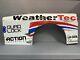 Shane Van Gisbergen #97 2024 Weathertech Nascar Race Used Quarter Panel