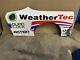 Shane Van Gisbergen #97 2024 Weathertech Nascar Race Used Quarter Panel 8127