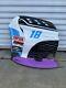 Sheldon Creed Nascar Race Used Sheetmetal Nose 18 Toyota