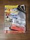 Signed Official Nascar 2002 Preview And Press Guide Magazine Bulk Signature Rare