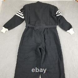 Simpson Coveralls Men Large FR Racing Dwarf Car Driver Issue Luke Shannon