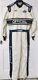 Simpson Nationwide Series Nascar Official's Uniform-fire Suit Lg Great Piece