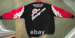 Snap On Kevin Harvick Chase Authentic Racing Jacket Size XL Rare