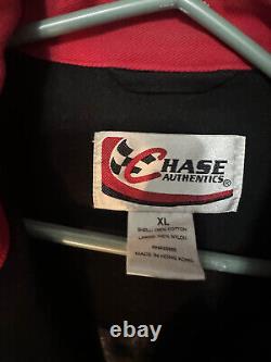 Snap On Kevin Harvick Chase Authentic Racing Jacket Size XL Rare