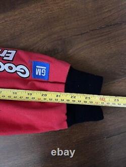 Snap On Kevin Harvick Chase Authentic Racing Jacket Size XL Sponsors Nascar