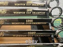 Snap On Tools EARN2001 Dale Earnhardt 7 Championships Winston Cup Wrench Set