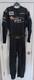 Starcom Racing Race Used G-force Firesuit Nascar Cup Series Houff Cope Sup Essex