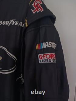 StarCom Racing Race Used G-Force Firesuit NASCAR Cup Series Houff Cope Sup Essex