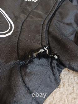 StarCom Racing Race Used G-Force Firesuit NASCAR Cup Series Houff Cope Sup Essex