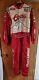 Sterling Marlin Coors Light Nascar Pit Crew Firesuit Fia Ganassi