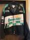 Steve Kinser Quaker State Sprint Car Racing Jacket Size Xlarge