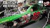 Taking Apart A 25 Year Old Nascar Race Car