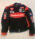 Team Caliber Nascar Rubbermaid Rousch Racing Jacket Sz Xxl