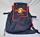 Team Red Bull Racing Puma Race Used Nascar Backpack