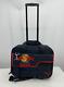 Team Red Bull Racing Puma Rolling Bag Briefcase Team Issued With Laptop Case Rare