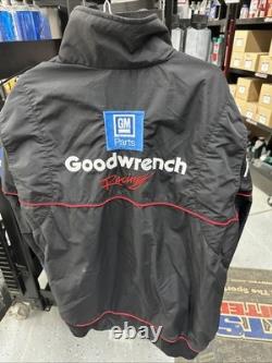 Team issued RCR GM Goodwrench Jacket From Will Lind Personal Collection