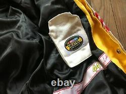 Terry Labonte #44 Kellogg's Corn Flakes Racing Jacket Men's Large L NASCAR