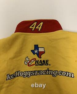 Terry Labonte #5 Kelloggs Corn Flakes Racing Jacket Mens Size Medium NASCAR New