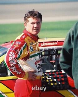 Terry Labonte, Race Used/worn 1999 Winston Cup, Simpson Drivers Suit, Kelloggs