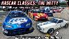 The Biggest Vintage Race Of The Year Is No Joke Old Nascar Cars And Shelby Mustangs Unhinged