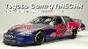 The First Toyota Camry Nascar It Changed The Sport
