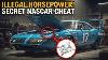 The Nascar Cheat So Perfect Even Inspectors Couldn T Catch It