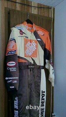Tony Stewart 2003 Home Depot Fire Suit NASCAR Joe Gibbs Racing Firesuit