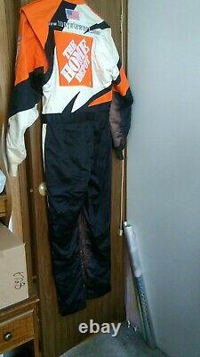 Tony Stewart 2003 Home Depot Fire Suit NASCAR Joe Gibbs Racing Firesuit