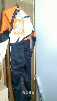 Tony Stewart 2003 Home Depot Fire Suit NASCAR Joe Gibbs Racing Firesuit