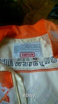 Tony Stewart 2003 Home Depot Fire Suit NASCAR Joe Gibbs Racing Firesuit