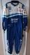 Trackhouse Racing Race Used Telcel Chevy Pit Crew Firesuit Nascar Daniel Suarez