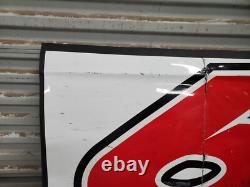 Trevor Bayne #6 Race Used NASCAR Sheet Metal (Split)
