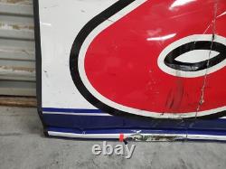 Trevor Bayne #6 Race Used NASCAR Sheet Metal (Split)