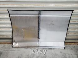 Trevor Bayne #6 Race Used NASCAR Sheet Metal (Split)