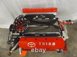 Triad Racing Technologies TRD Toyota NASCAR Camping World Truck Series Engine