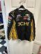 Tyler Reddick #8 2022 3chi Nascar Race Used 2 Piece Crew Firesuit Size 60