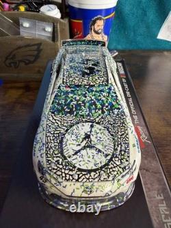 Tyler Reddick Jordan Brand Talladega 2024 Liquid Win Elite 1 of 85 1/24 Diecast