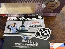 Tyler Reddick Jordan Brand Talladega 2024 Liquid Win Elite 1 of 85 1/24 Diecast