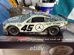 Tyler Reddick Jordan Brand Talladega 2024 Liquid Win Elite 1 of 85 1/24 Diecast