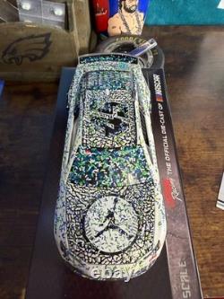Tyler Reddick Jordan Brand Talladega 2024 Liquid Win Elite 1 of 85 1/24 Diecast