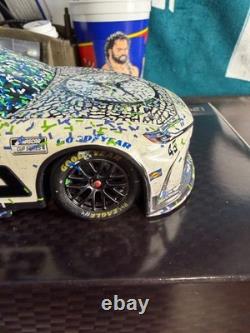 Tyler Reddick Jordan Brand Talladega 2024 Liquid Win Elite 1 of 85 1/24 Diecast
