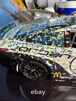 Tyler Reddick Jordan Brand Talladega 2024 Liquid Win Elite 1 of 85 1/24 Diecast
