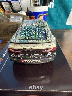 Tyler Reddick Jordan Brand Talladega 2024 Liquid Win Elite 1 of 85 1/24 Diecast