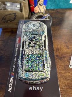 Tyler Reddick Jordan Brand Talladega 2024 Liquid Win Elite 1 of 85 1/24 Diecast