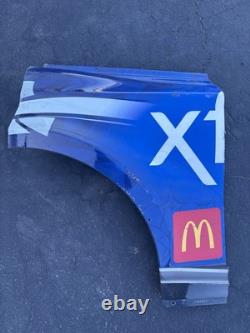 Tyler Reddick NASCAR Race Used Quarter Toyota Camry West Coast Customs