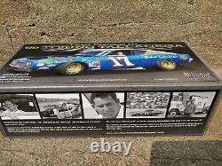 University Of Racing Legends David Pearson Signed 1969 Torino #17 124 Race Car