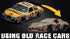 Using Old Nascar Race Cars In Lower Series