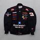 Vintage Chase Authentics Dale Earnhardt 3 Goodwrench Nascar Racing Jacket Mens L