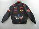 Vintage Nascar Dale Earnhardt Goodwrench Racing Jacket Xl Chase Authentics Mens